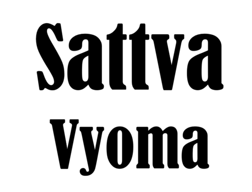 Sattva Vyoma Logo - Luxury Residential Project in Bangalore