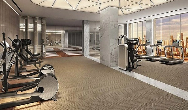 Sattva Vyoma Amenities - World-Class Facilities