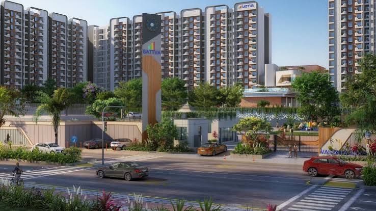 Sattva Vyoma Apartments