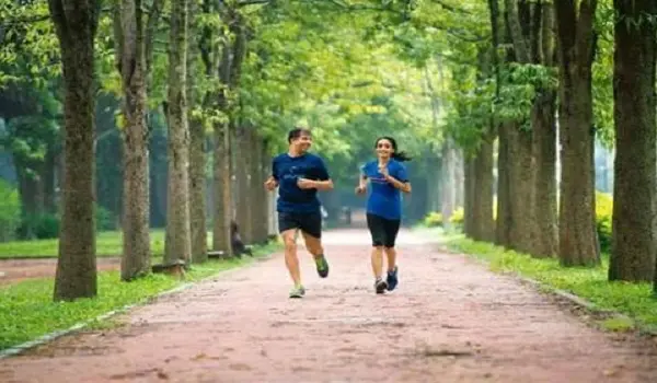 Sattva Vyoma Jogging Track