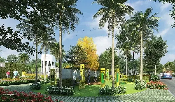 Sattva Vyoma Amenities - World-Class Facilities